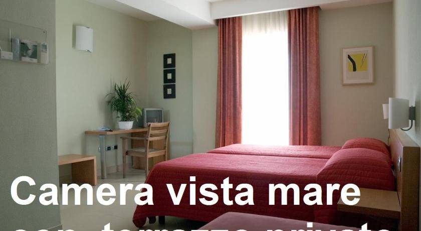 Torre del Greco Hotel | 15 m² Hotel ∙ 4 guests