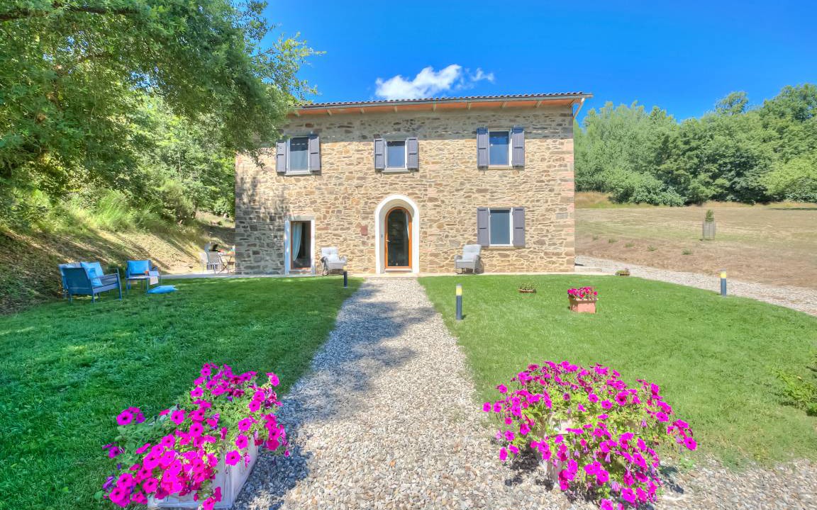 Bucine House | 150 m² House ∙ 4 bedrooms ∙ 8 guests