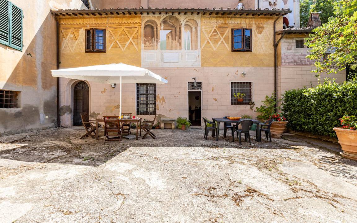Capannoli House | 150 m² Maisonette ∙ 3 bedrooms ∙ 9 guests