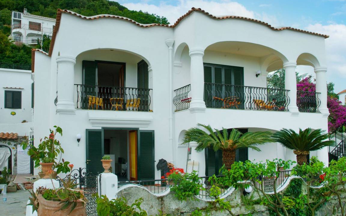 Casamicciola Terme Villa | 150 m² Villa ∙ 1 bedroom ∙ 12 guests