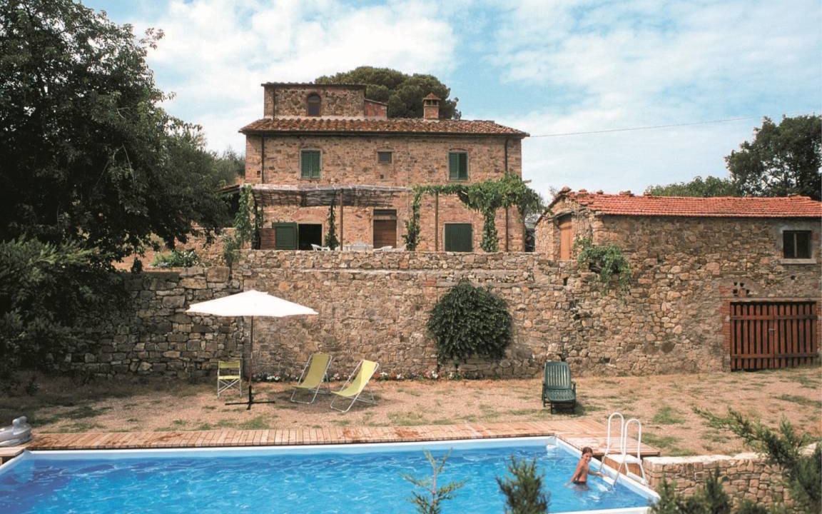 Ponte Buriano Villa | 150 m² Villa ∙ 3 bedrooms ∙ 7 guests