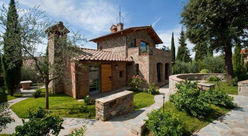 Pian di Sco Villa | 150 m² Villa ∙ 3 bedrooms ∙ 6 guests