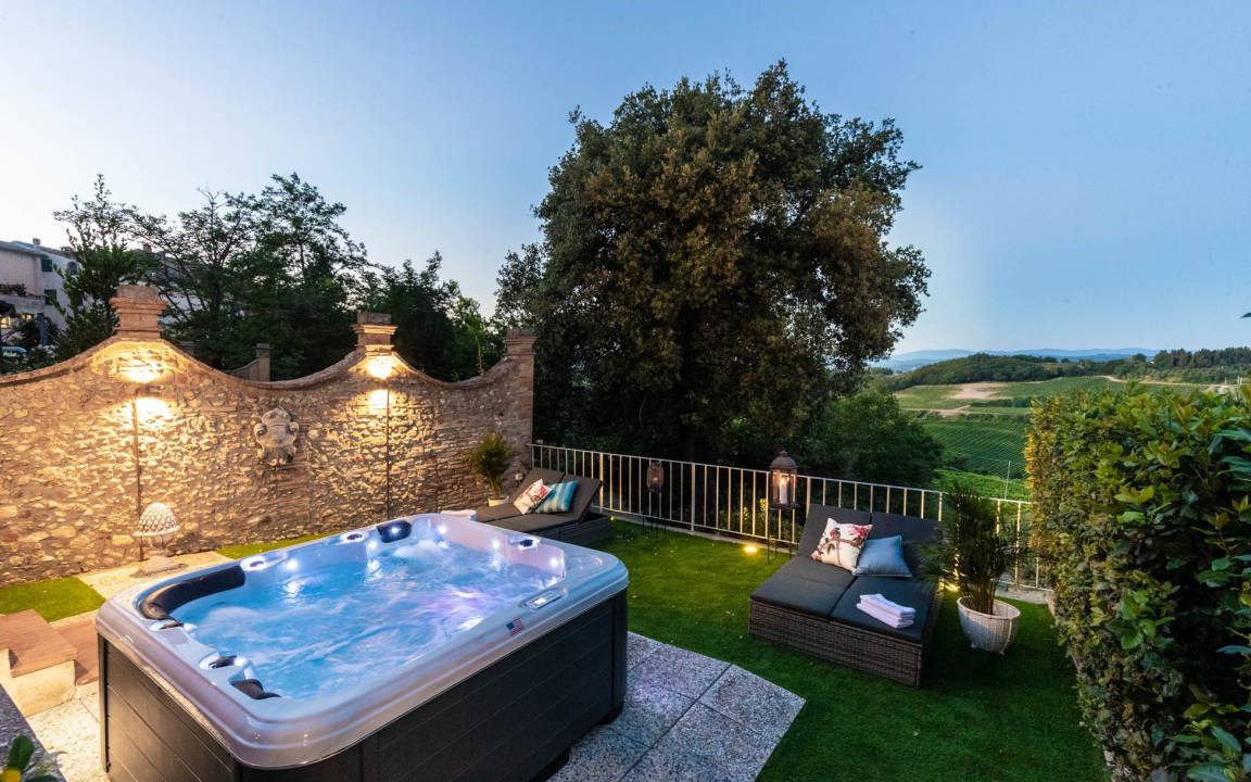 Marcialla Villa | 150 m² Villa ∙ 4 bedrooms ∙ 8 guests