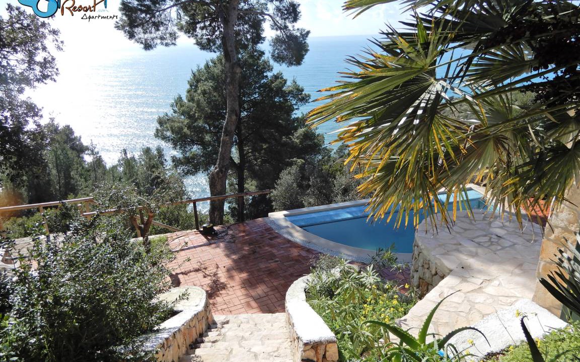 Sperlonga Villa | 150 m² Villa ∙ 4 bedrooms ∙ 8 guests