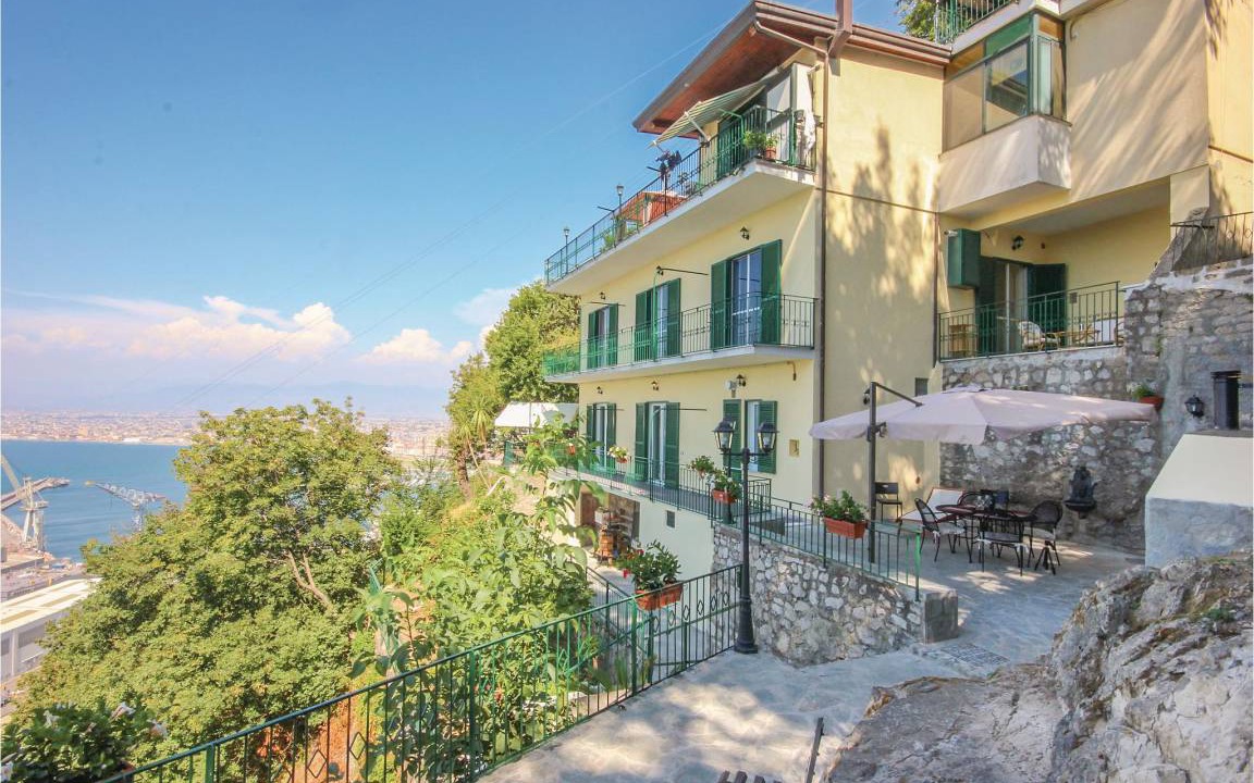 Castellammare di Stabia House | 158 m² Maisonette ∙ 4 bedrooms ∙ 10 guests
