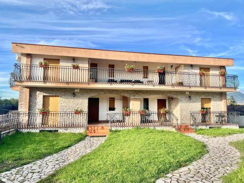 Angri Bed & Breakfast | 16 m² Bed and breakfast ∙ 2 guests