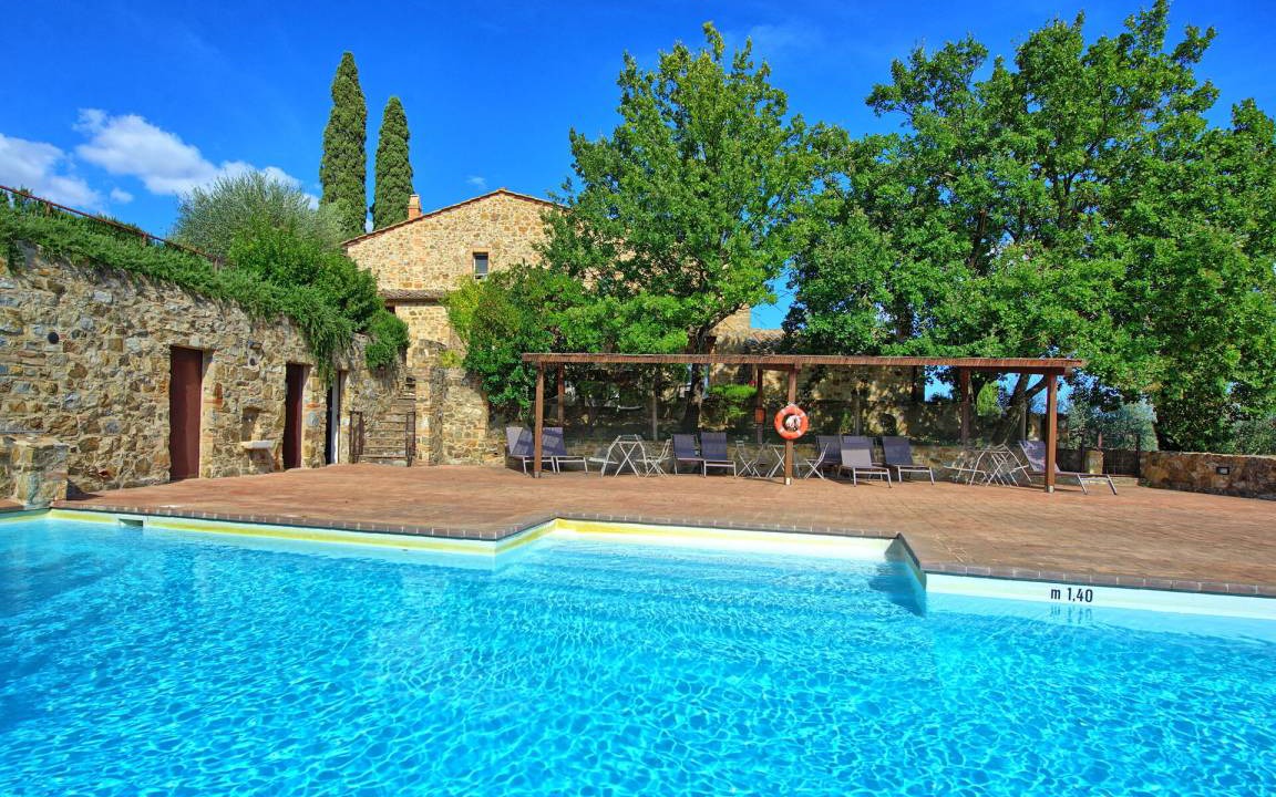 Montalcino Apartment | 160 m² Apartment ∙ 4 bedrooms ∙ 7 guests