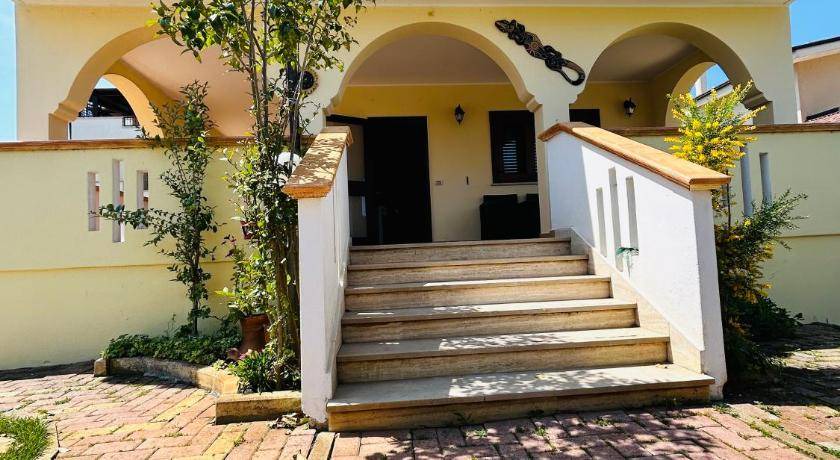 Ginosa Marina House | 160 m² House ∙ 4 bedrooms ∙ 7 guests