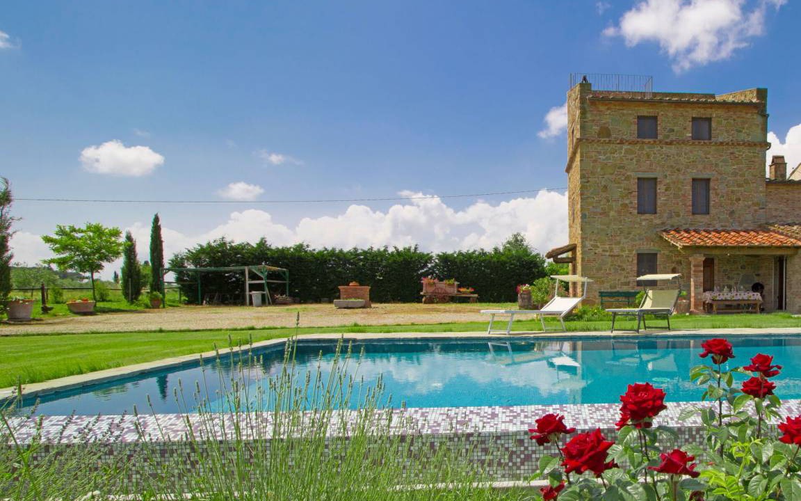 Cortona Villa | 160 m² Villa ∙ 4 bedrooms ∙ 9 guests
