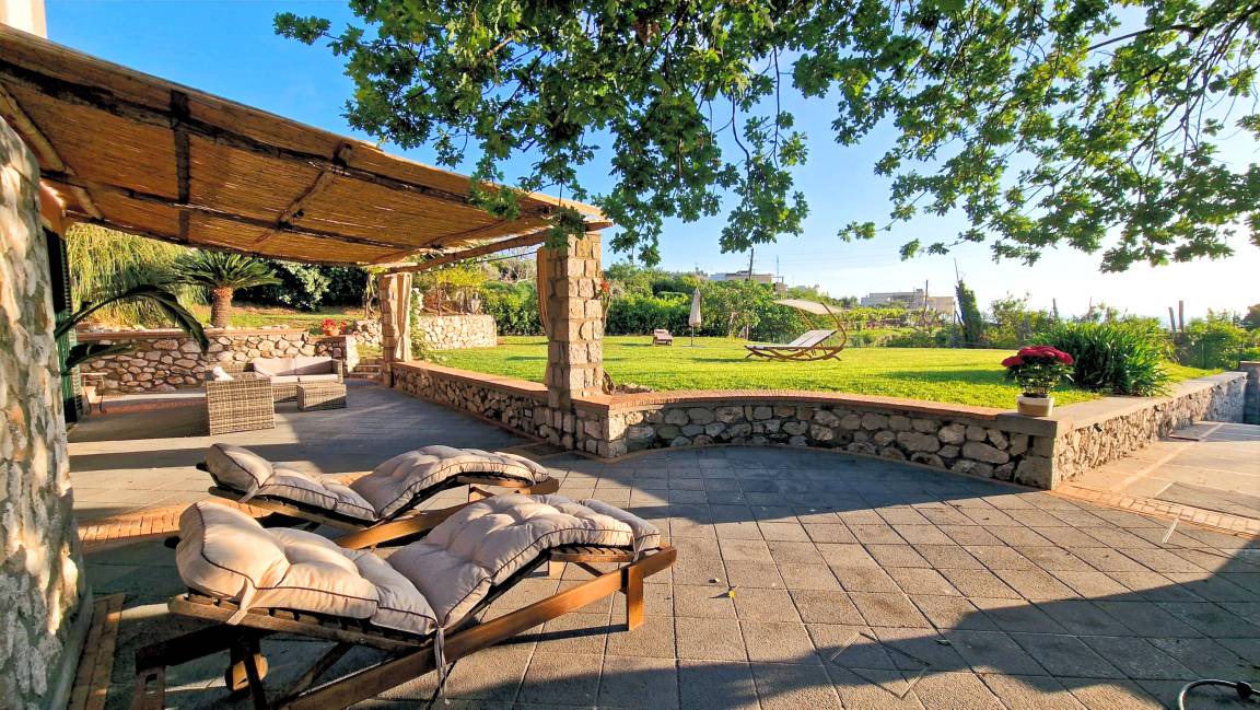 Marina Grande Villa | 160 m² Villa ∙ 3 bedrooms ∙ 6 guests