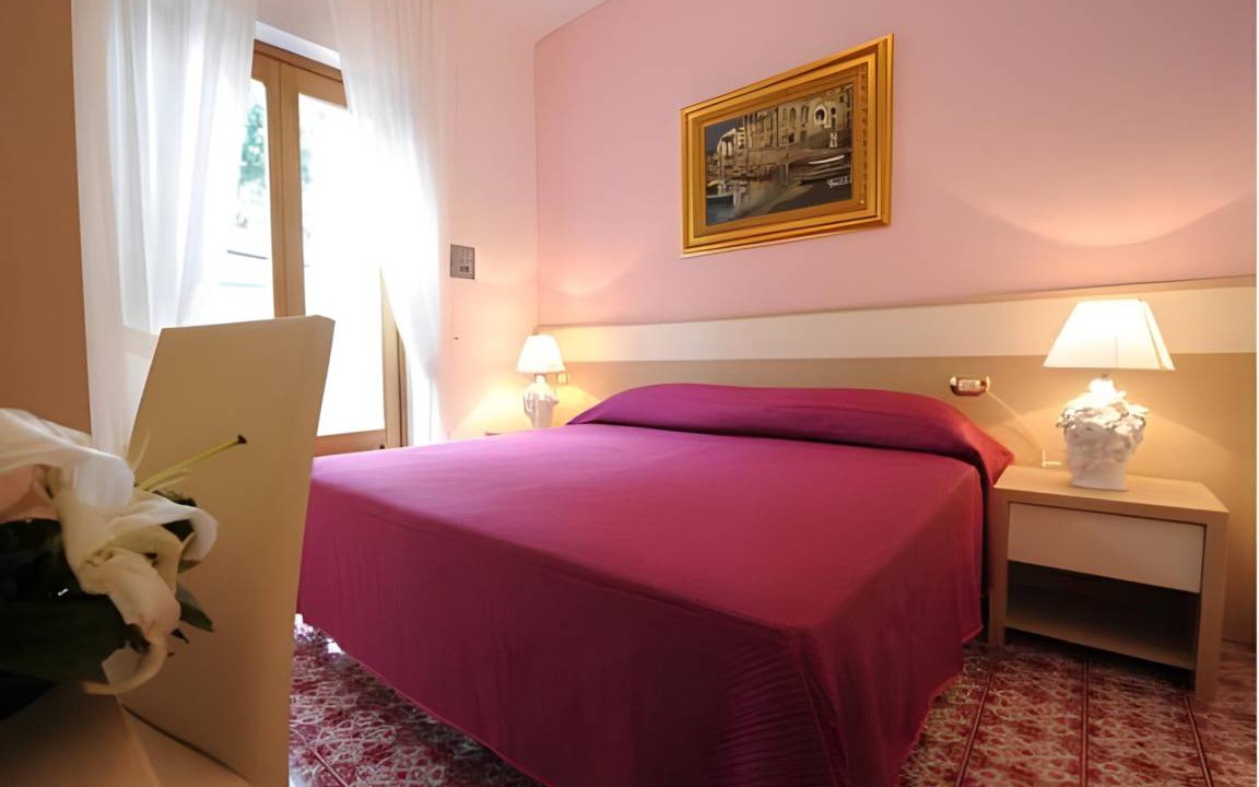 Amalfi Bed & Breakfast | 18 m² Bed and breakfast ∙ 6 guests