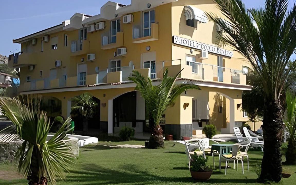 Intavolata Hotel | 18 m² Hotel ∙ 5 guests