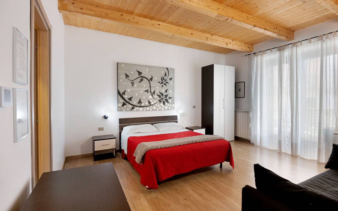 San Lazzaro Cabin | 18 m² Lodge ∙ 1 bedroom ∙ 3 guests