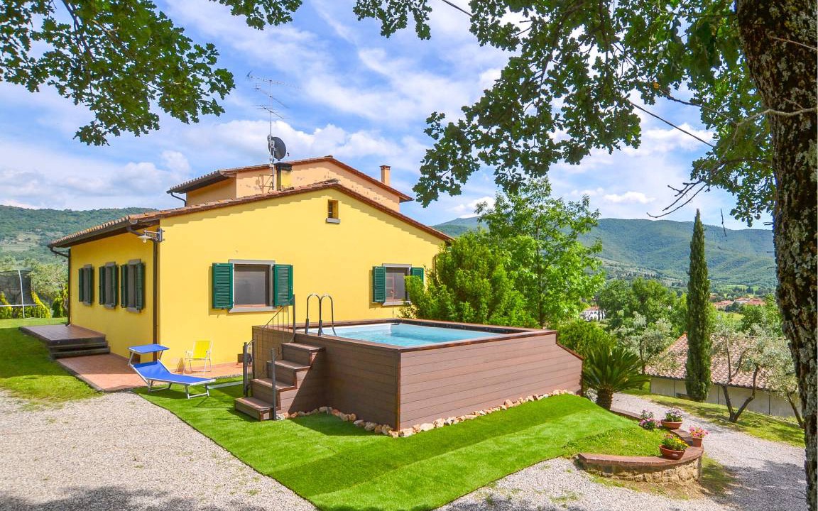 Pieve di Chio House | 180 m² House ∙ 3 bedrooms ∙ 7 guests