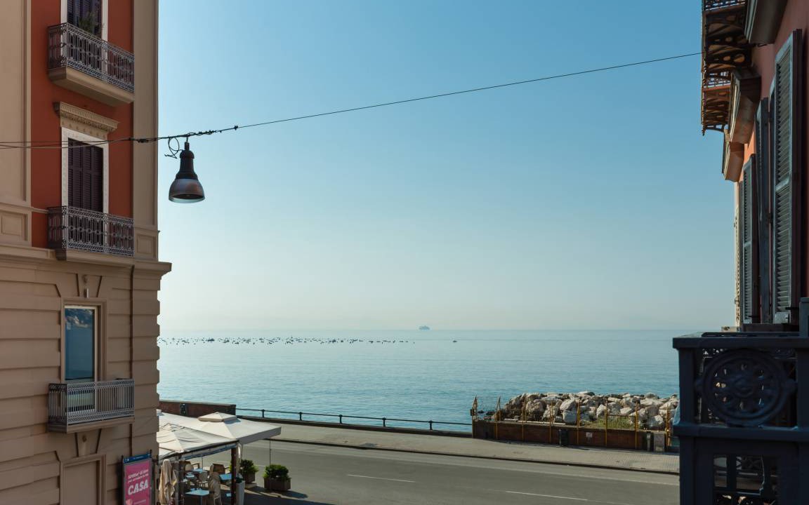 Chiaia Apartment | 180 m² Apartment ∙ 3 bedrooms ∙ 10 guests