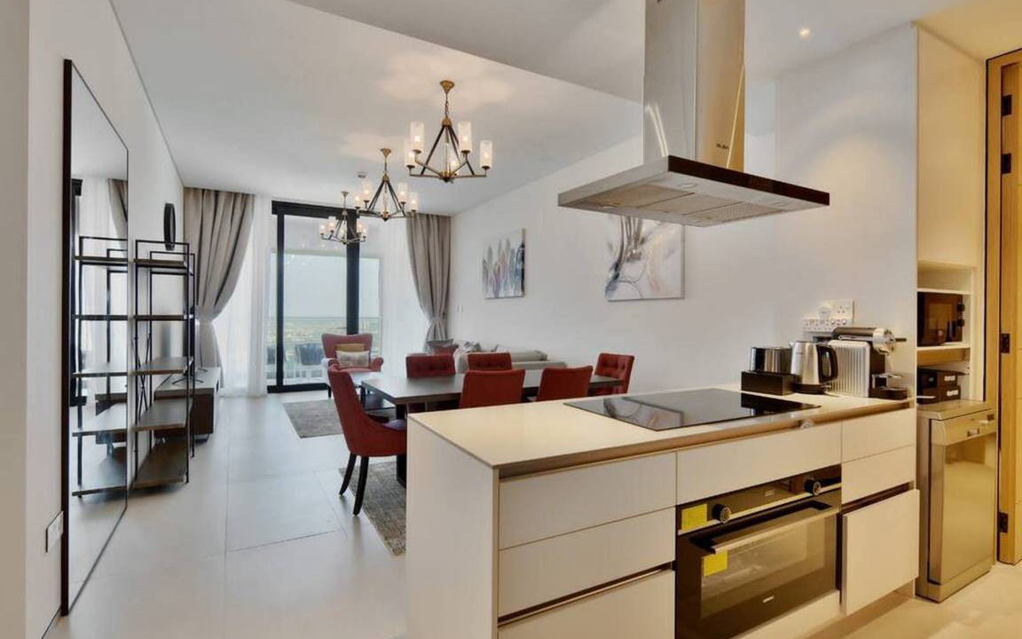 Dubai Marina Apartment | 180 m² Apartment ∙ 3 bedrooms ∙ 7 guests