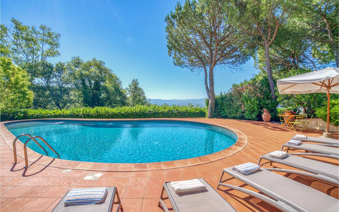 Capolona House | 180 m² House ∙ 3 bedrooms ∙ 6 guests