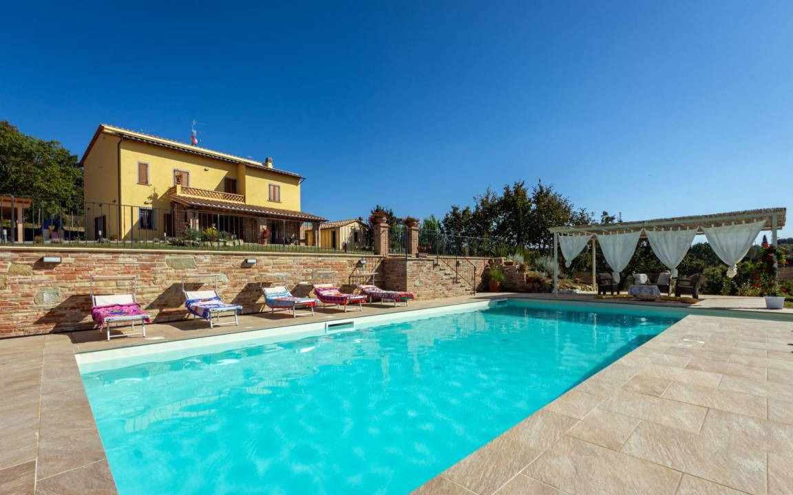 Foiano della Chiana Villa | 180 m² Villa ∙ 3 bedrooms ∙ 10 guests