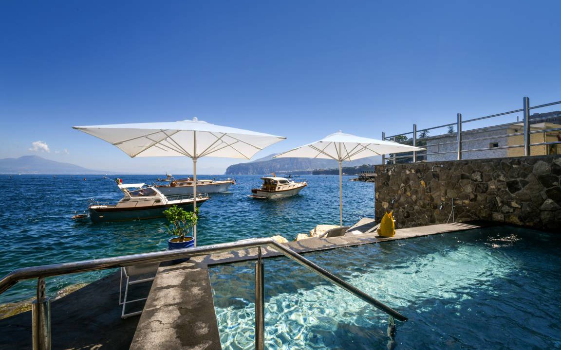 Sorrento City Centre Villa | 180 m² Villa ∙ 4 bedrooms ∙ 8 guests