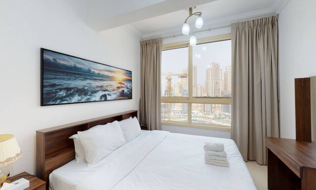 Manchester | Dubai Marina