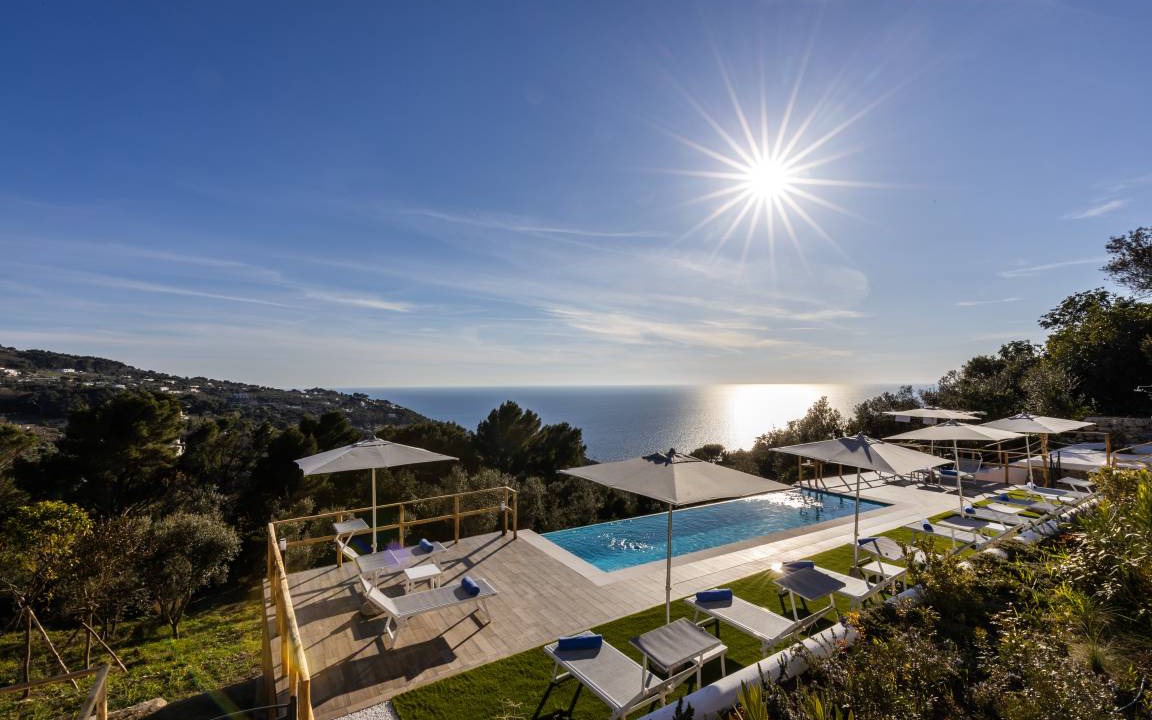 Anacapri Villa | 190 m² Villa ∙ 6 bedrooms ∙ 12 guests