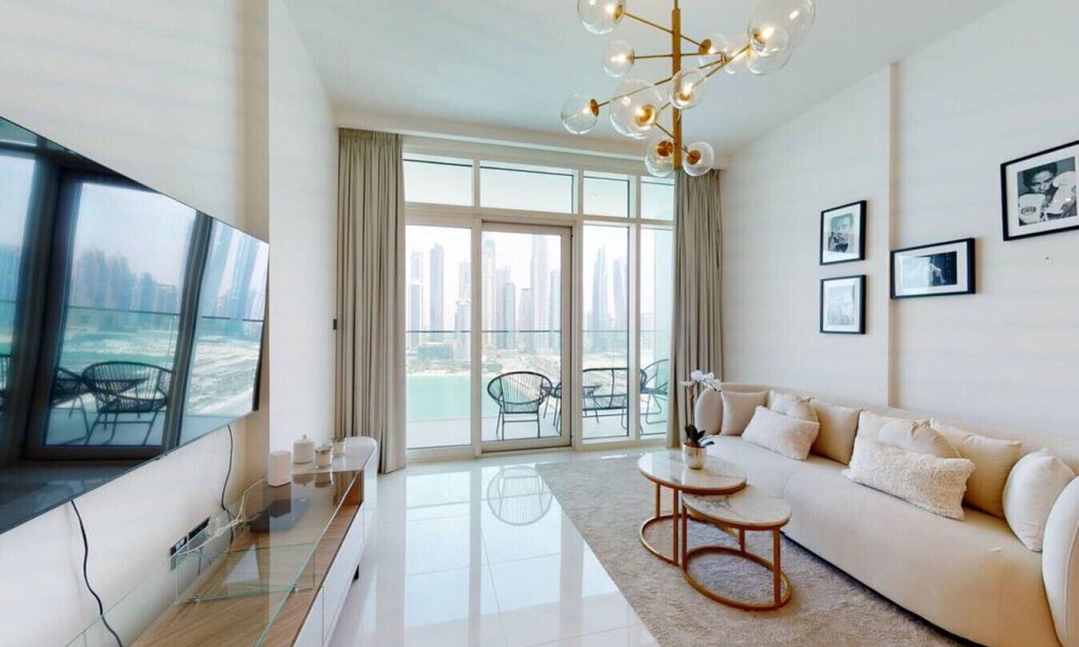 Dubai Marina Apartment | 1906 Sunrise Bay 2, Emaar Beachfront · Stunning Two Bedroom Apartment on Emaar Beachfront