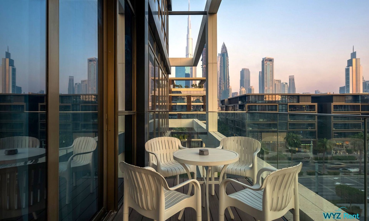 Al Wasl Apartment | 2.5 BDs in the heart of City Walk