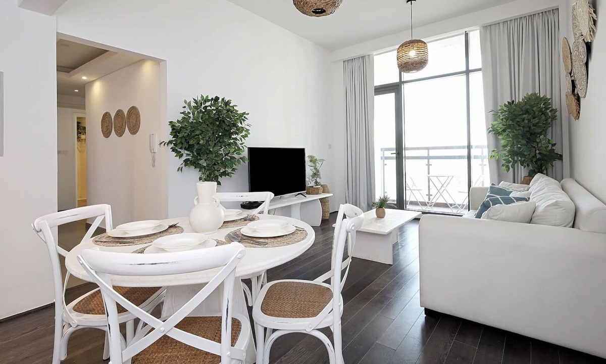 Al Sufouh 1 Apartment | 2 Bedroom Apartment Al Suffouh
