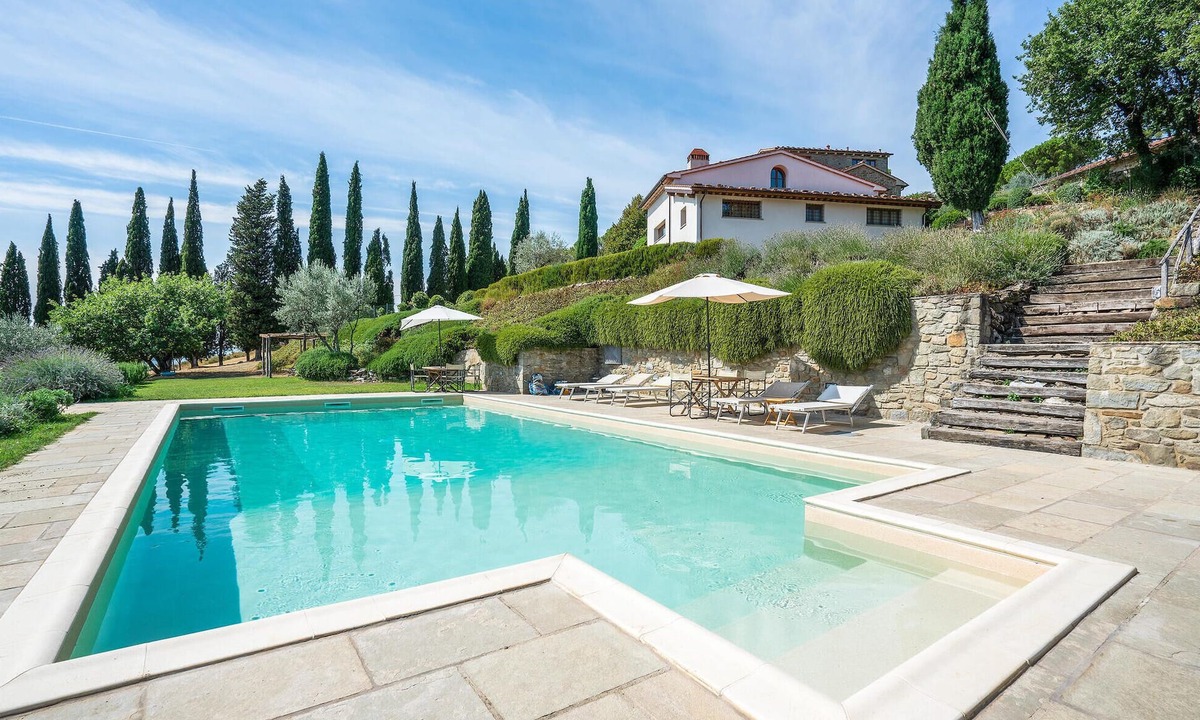 Loro Ciuffenna Outdoor Swimming | Loro Ciuffenna