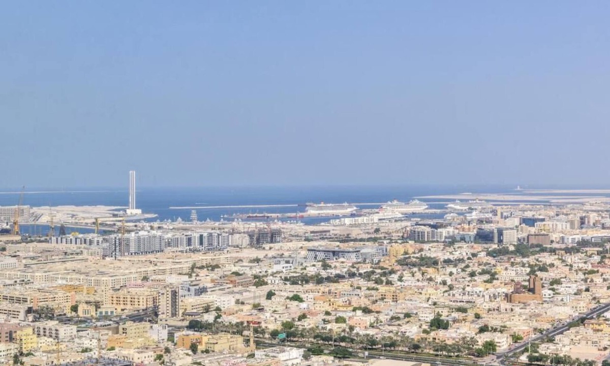 Al Satwa Apartment | 2 Bedroom w/Infinity Pool Near DWTC