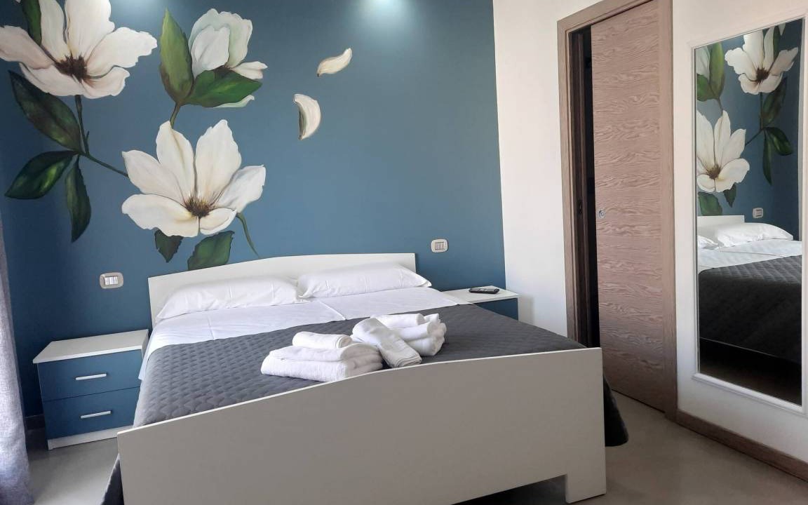 Brusciano Resort | 20 m² Private room ∙ 1 bedroom ∙ 3 guests