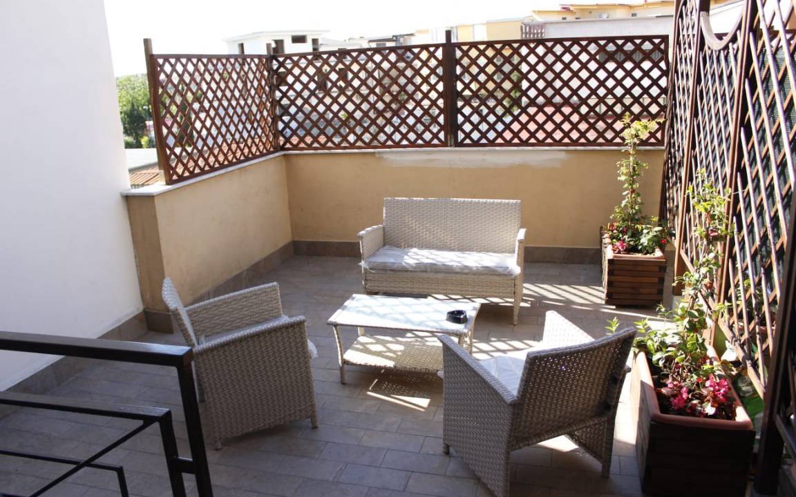 Brusciano Resort | 20 m² Private room ∙ 1 bedroom ∙ 2 guests