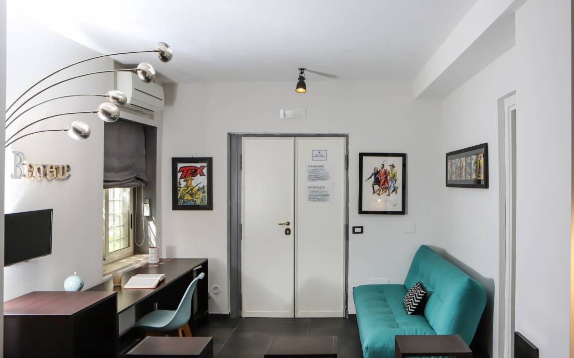 Historical Center Cabin | 20 m² Private room ∙ 1 bedroom ∙ 3 guests