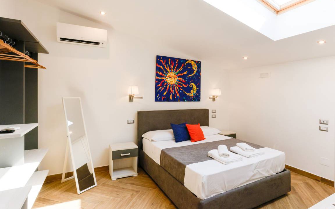 Montecalvario Apartment | 20 m² Studio flat ∙ 1 bedroom ∙ 2 guests