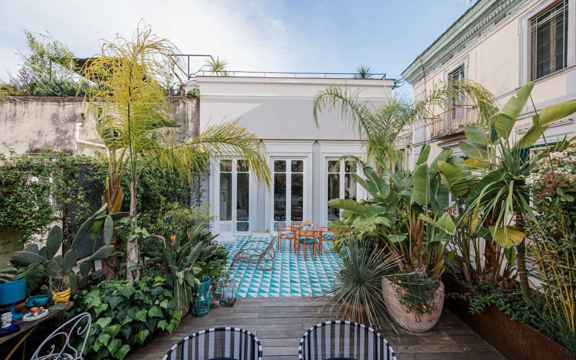 Chiaia Apartment | 200 m² Apartment ∙ 2 bedrooms ∙ 4 guests