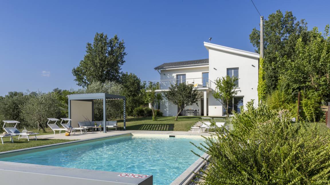 Mirabella Eclano Villa | 200 m² Villa ∙ 3 bedrooms ∙ 6 guests