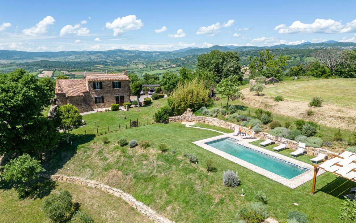 Manciano Villa | 200 m² Villa ∙ 4 bedrooms ∙ 9 guests
