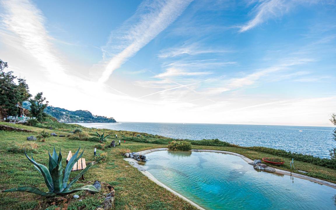 Ischia Porto Villa | 200 m² Villa ∙ 5 bedrooms ∙ 10 guests