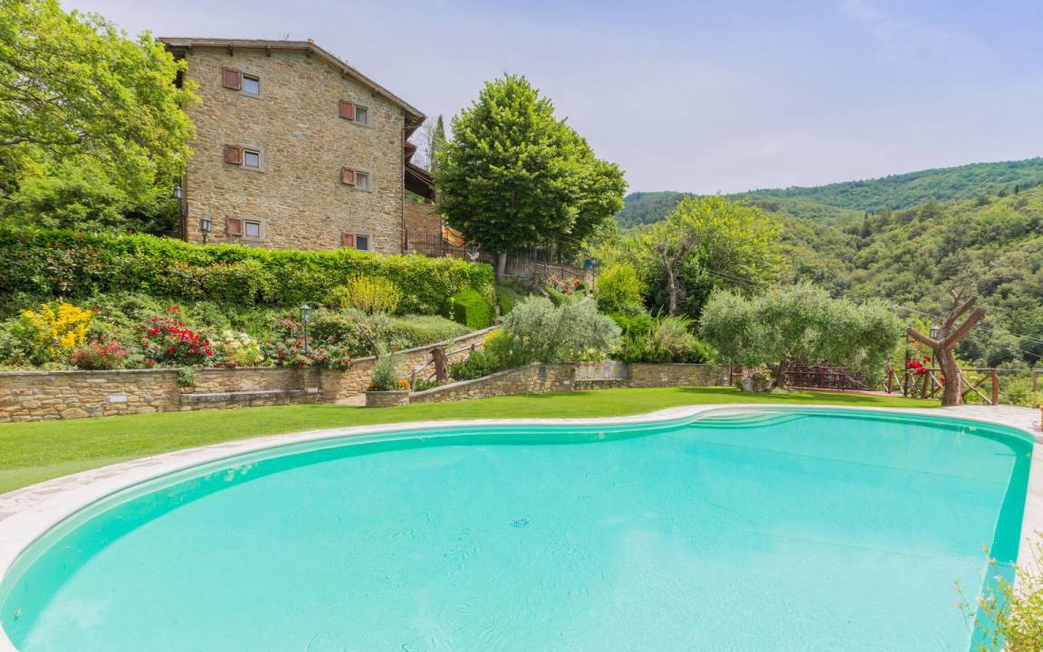 Rigutino Villa | 200 m² Villa ∙ 6 bedrooms ∙ 15 guests