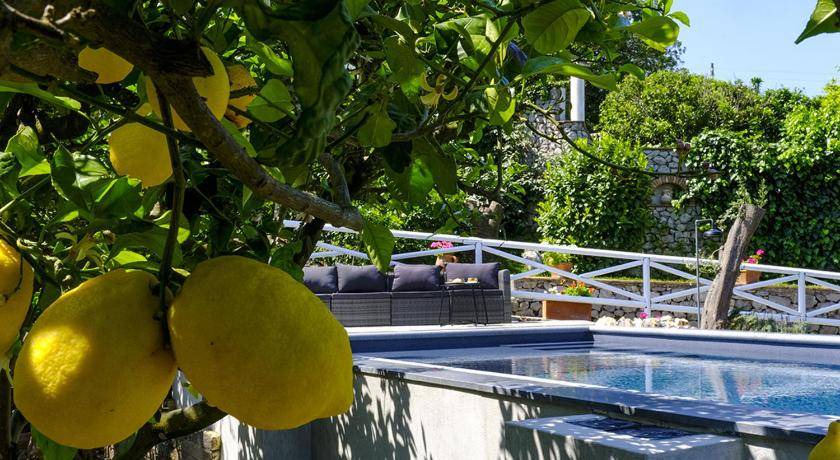 Anacapri Bed & Breakfast | 21 m² Bed and breakfast ∙ 127 guests