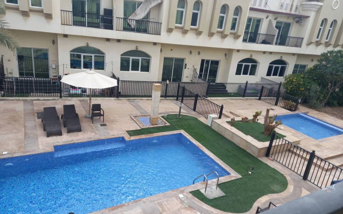 Dubai Villa | 218 m² Villa ∙ 4 bedrooms ∙ 8 guests