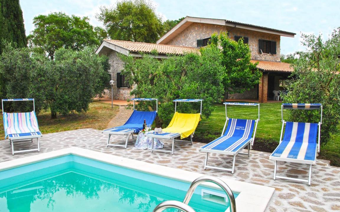 Itri House | 220 m² House ∙ 4 bedrooms ∙ 10 guests