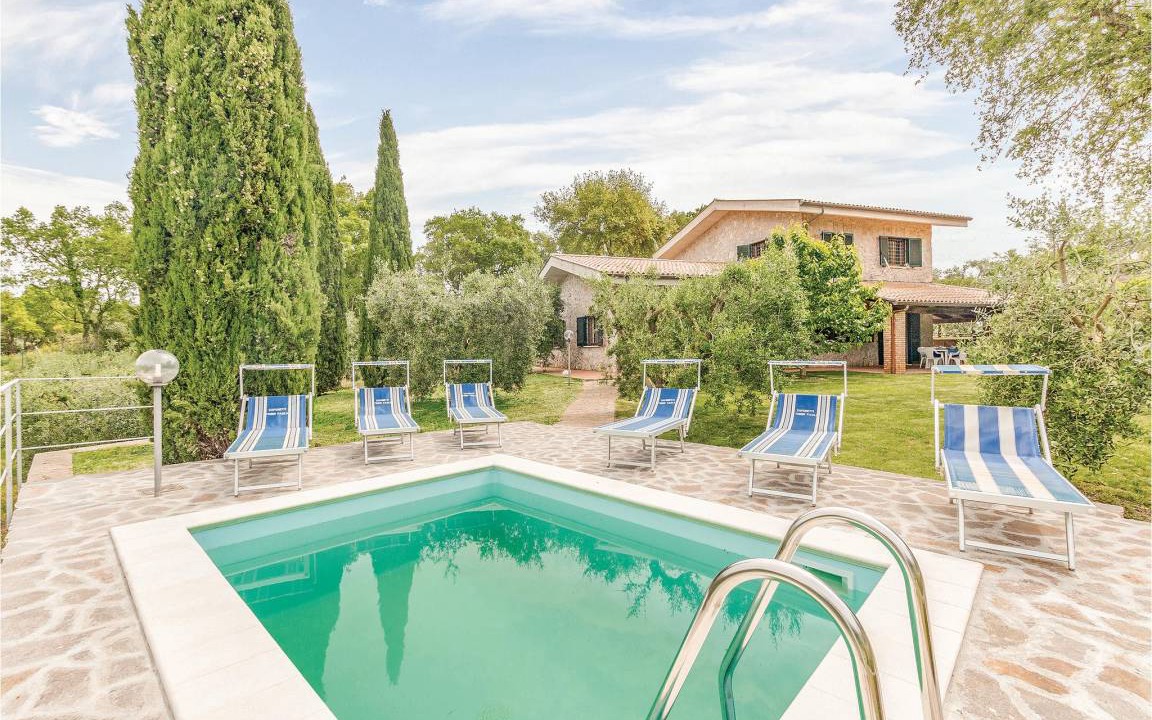 Itri House | 220 m² House ∙ 4 bedrooms ∙ 10 guests