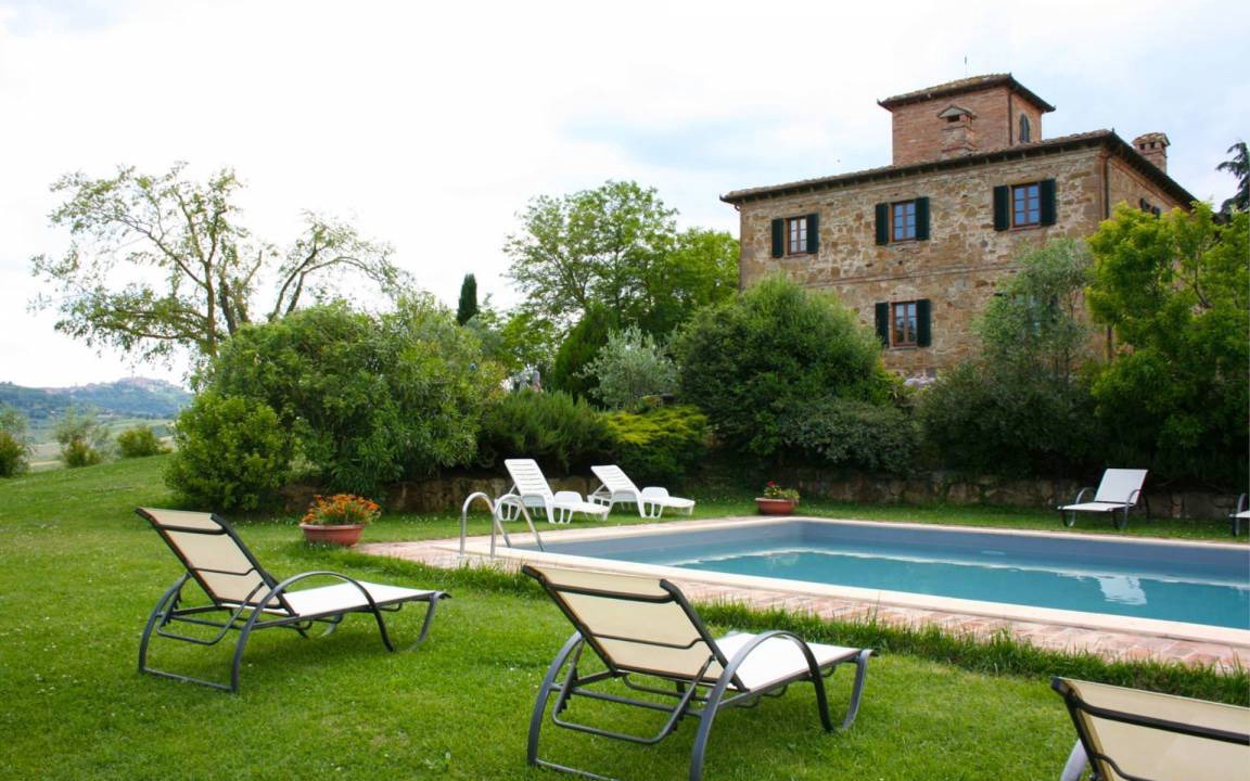 Montepulciano Villa | 220 m² Villa ∙ 7 bedrooms ∙ 14 guests