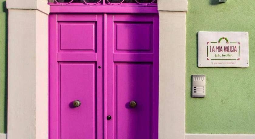 San Lucido Bed & Breakfast | 23 m² Bed and breakfast ∙ 4 guests