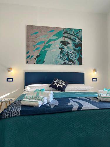 Marina di Fuscaldo Bed & Breakfast | 24 m² Bed and breakfast ∙ 3 guests
