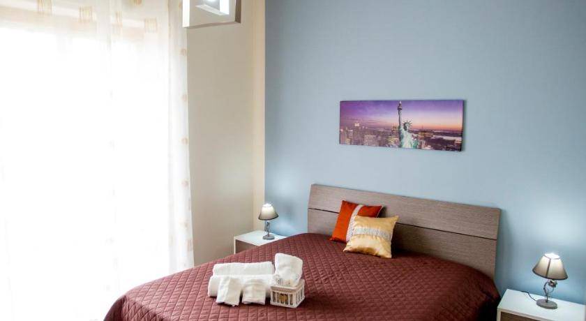 Capua Bed & Breakfast | 24 m² Bed and breakfast ∙ 4 guests