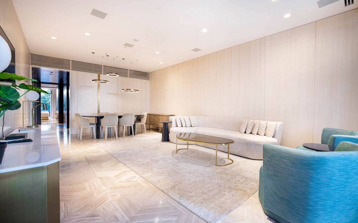 Palm Jumeirah Apartment | 241 m² Apartment ∙ 4 bedrooms ∙ 7 guests