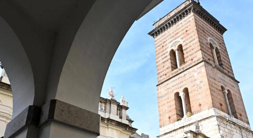 Capua Bed & Breakfast | 25 m² Bed and breakfast ∙ 2 guests