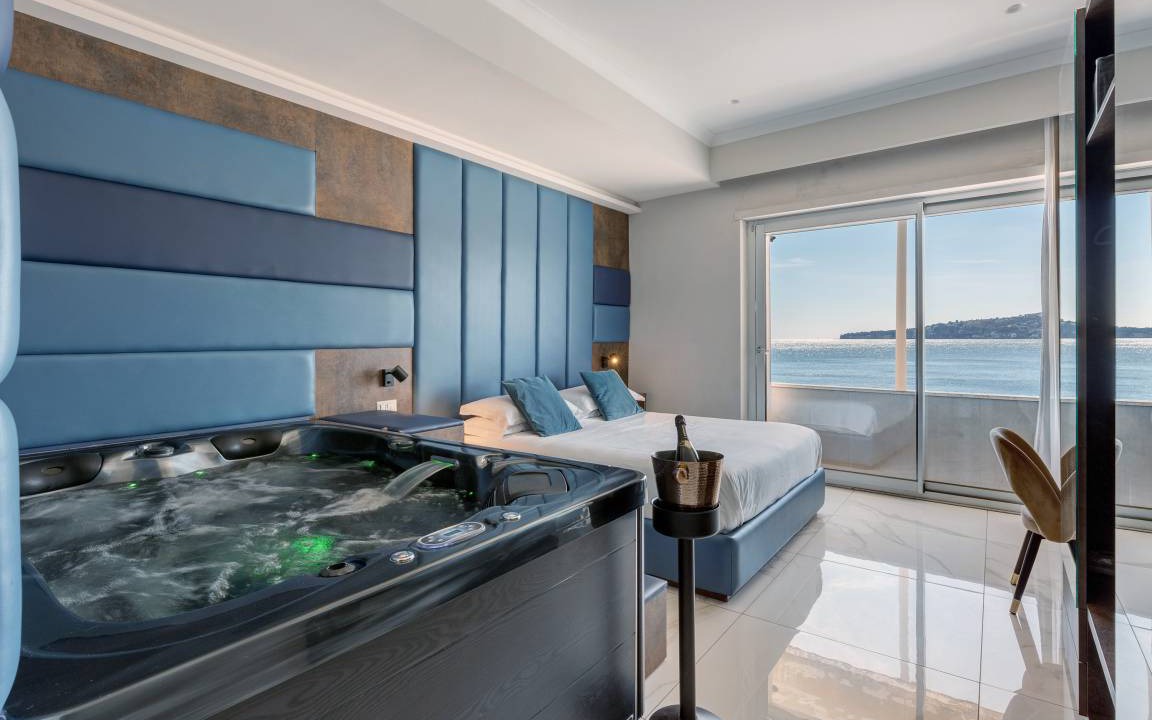 Chiaia Resort | 25 m² Private room ∙ 1 bedroom ∙ 2 guests